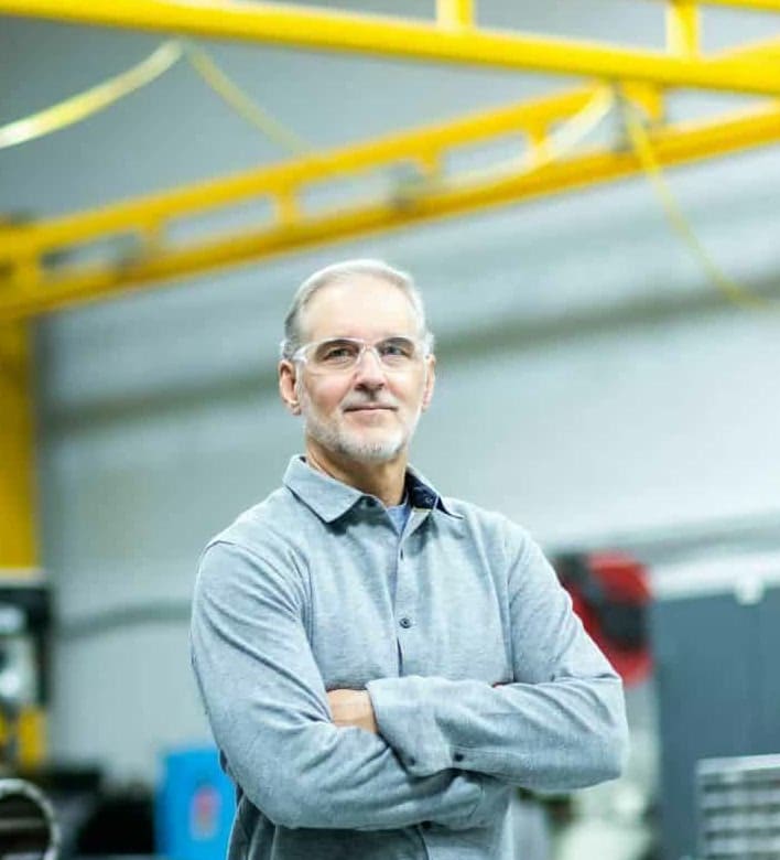 Ed Zitney, President, MZI Precision